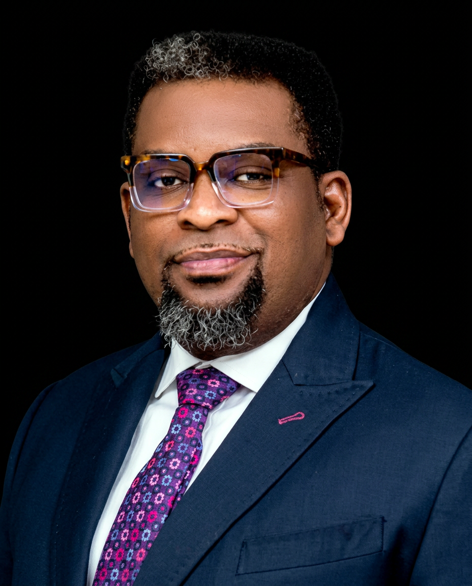 Portrait of Ikenna Imo, Capital Markets Partner at Immersive Capital