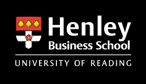Henley Black Logo